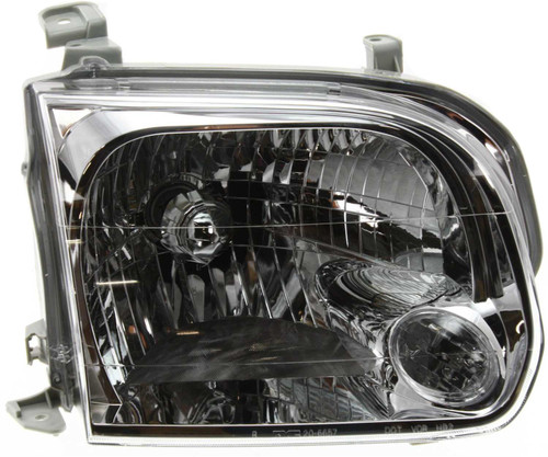 SEQUOIA 05-07 / TUNDRA 05-06 HEAD LAMP RH, Assembly, Double Cab