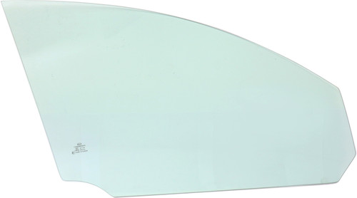 Compatible with VOLVO S40/V50 04-11 FRONT DOOR GLASS RH, Sedan/Wagon