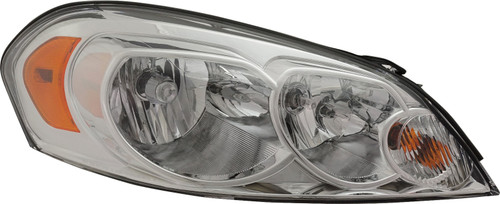 IMPALA 06-13/IMPALA LIMITED 14-16/MONTE CARLO 06-07 HEAD LAMP RH, Composite, Assembly, Halogen