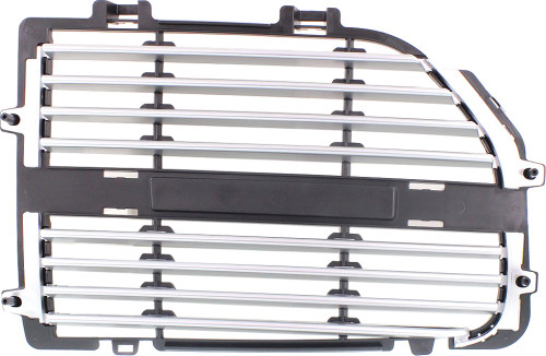 MAGNUM 05-07 GRILLE INSERT RH, Silver, R/T and SXT Models
