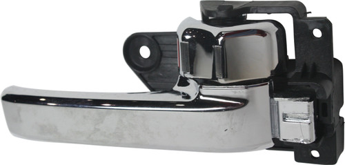 TUNDRA 07-21/SEQUOIA 08-22 FRONT INTERIOR DOOR HANDLE RH, All Chrome (=REAR)