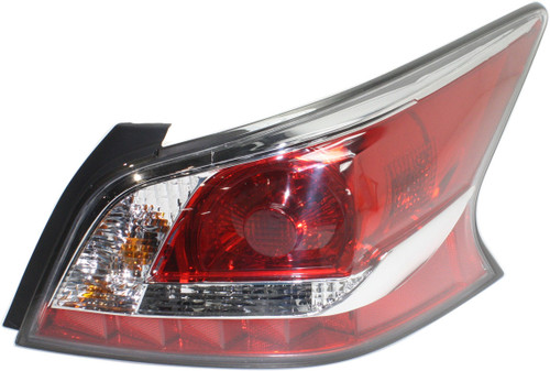 ALTIMA 14-15 TAIL LAMP RH, Assembly, Halogen/Standard Type