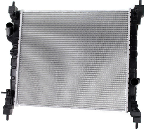 SPARK 13-15 RADIATOR, Manual Transmission