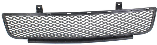 HHR 08-10 FRONT BUMPER GRILLE, Lower, Textured Gray, 2.0L Eng.