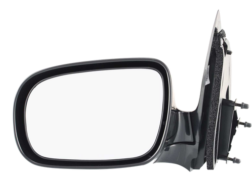 VENTURE 97-05/UPLANDER 05-09 MIRROR LH, Manual Remote, Manual Folding, Non-Heated, Paintable