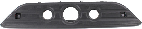 TACOMA 05-15 REAR BUMPER STEP PAD, Plate, Center