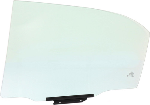 Compatible with TOYOTA COROLLA 05-08 REAR DOOR GLASS LH, 4-Door