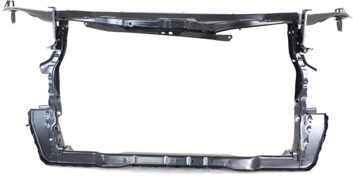 CAMRY 07-11 RADIATOR SUPPORT, Assembly, Steel, USA Built Vehicle, Except Hybrid, w/o Center bar