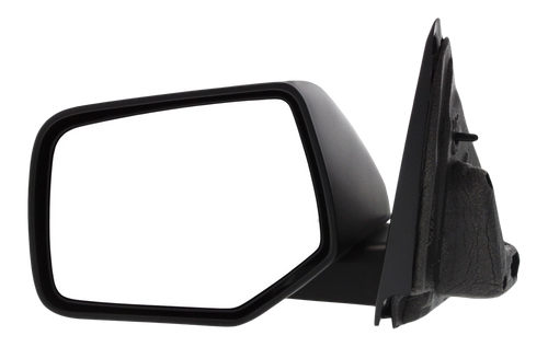 ESCAPE 08-12 MIRROR LH, Power, Manual Folding, Heated, Textured, w/o Auto Dimming, Blind Spot Detection, Memory, and Signal Light