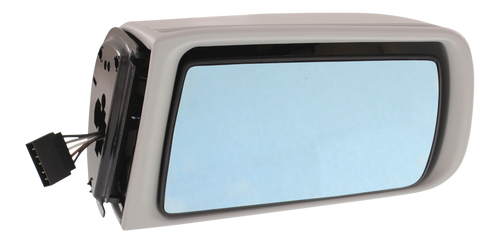 E-CLASS 96-96 MIRROR LH, Power, Manual Folding, Heated, Paintable, w/o Auto Dimming, BSD, Memory, Signal Light