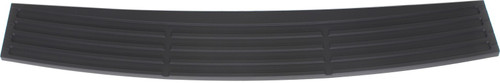 NAVIGATOR 03-17 REAR BUMPER STEP PAD, Textured Black