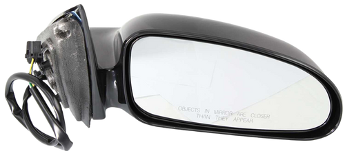 BONNEVILLE 00-05 MIRROR RH, Power, Non-Folding, Heated, Paintable, w/o Auto Dimming, Blind Spot Detection, Memory, and Signal Light