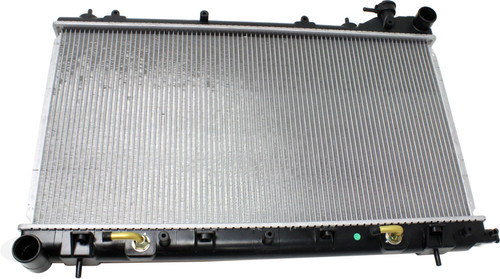 FORESTER 06-08 RADIATOR, w/o Turbo, Auto Trans