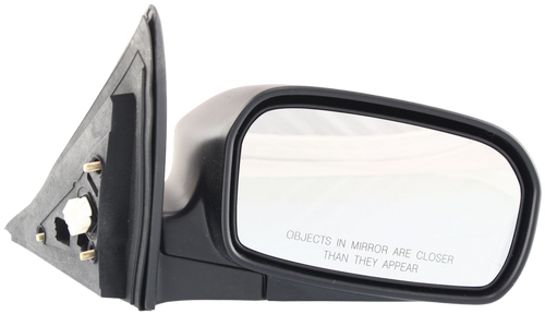 CIVIC 03-05 MIRROR RH, Power, Manual Folding, Non-Heated, Paintable, w/o Auto Dimming, BSD, Memory, and Signal Light, Hybrid Model