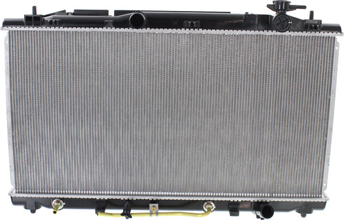 CAMRY 07-11 / ES350 07-11 RADIATOR, 6 Cyl, Japan Built Vehicle, w/o Tow Pkg