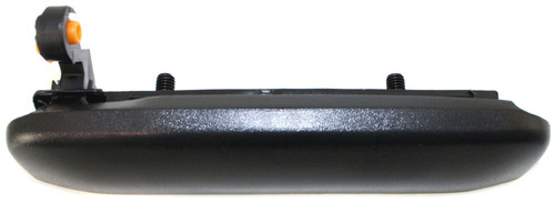FRONTIER 98-04 FRONT EXTERIOR DOOR HANDLE RH, Textured Black
