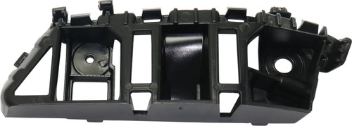 TIGUAN/TIGUAN LIMITED 12-18 RADIATOR SUPPORT BRACKET LH, End Piece, Plastic