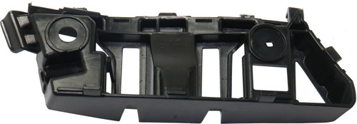 TIGUAN/TIGUAN LIMITED 12-18 RADIATOR SUPPORT BRACKET LH, End Piece, Plastic