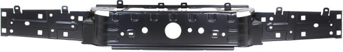 TACOMA 16-23 STEP BUMPER, FACE BAR ONLY, w/o Pad, w/ Pad Provision, w/o Mounting Bracket, Powdercoated Black