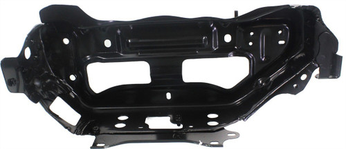 YARIS 12-14 RADIATOR SUPPORT LH, Assembly, Side Panel, Steel, Hatchback, Japan Built Vehicle