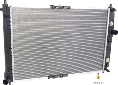 AVEO 04-07 / AVEO5 07-08 RADIATOR, 1.6L, w/ A/C