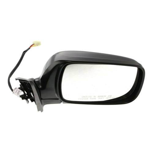 FORESTER 03-05 MIRROR RH, Power, Manual Folding, Heated, Paintable, w/o Signal Light, (XT 04-05)/XS Models