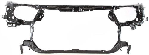 CAMRY 00-01 RADIATOR SUPPORT, Assembly, Black, Steel, USA Built