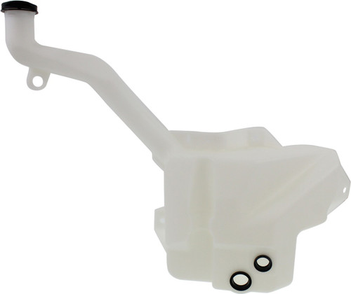 CORVETTE 05-13 WASHER RESERVOIR, Tank and Cap Only, w/o Headlight Washer