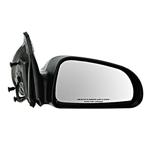 Fits 05-11 Dakota 06-09 Raider Right Pass Mirror Power Textured Non Fold No Heat