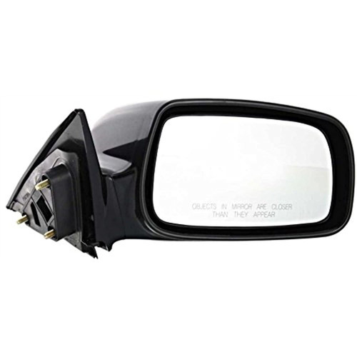 Fits 05-11 Dakota 06-09 Raider Right Pass Mirror Power Textured Folding No Heat