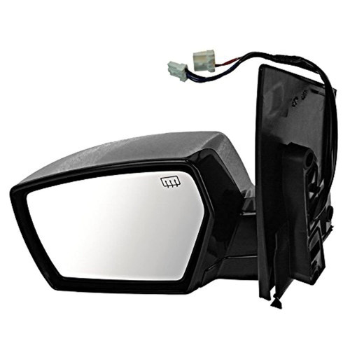 Fits 04-09 Quest Left Driver Power Mirror W/Heat, Memory, Puddle Lamp