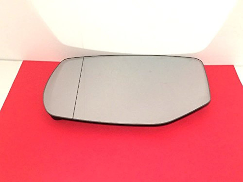 Fits 14-17 Ac MDX Left Driver Heated Auto Dimming Mirror w/Clear Glass, Wide Angle, w/Rear Holder OE