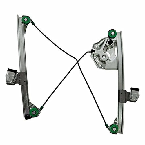 Fits 03-07 CTS Power Window Regulator Without Motor Front Right Passenger