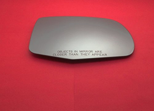 Fits 14-21 Ac MDX Right Pass Heated Mirror w/Clear Glass w/Rear Holder OE