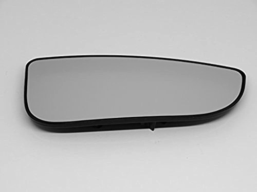 Fits 09-22 Ram Pickup Right Pass Lower Flip Up Tow Mirror Glass w/Rear Holder OE