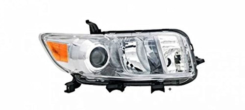 Fits 08-10 XB Right Passenger Headlight Assembly