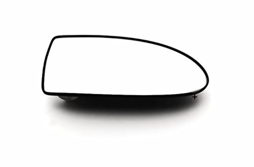HYUNDAIFits 07-09 Hy Accent GS, SE, 06-09 GLS All Right Pass Power Heated Mirror Glass w/Holder