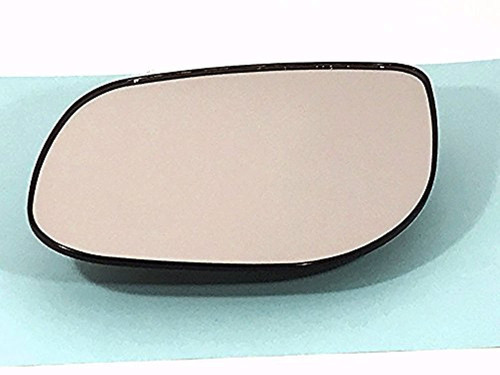 KIA Left Driver Side Mirror Glass Heated w/Rear Back Plate For 10-13 Forte OE