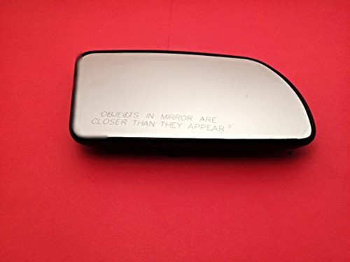 Mirror Glass w/HolderFits  07-13 Altima Right Pass For Folding Type