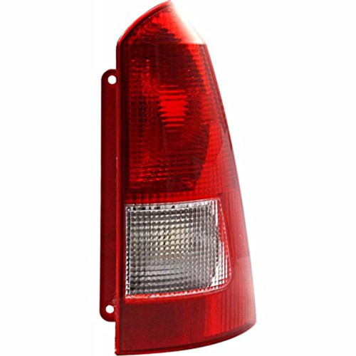 Fits 00-07 FD Focus Wagon Tail Lamp/Light Right Passenger w/Red Housing