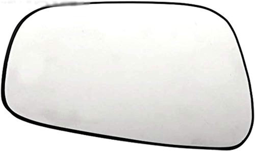 Fits 05-21 Frontier, 05-12 Pathfinder, 05-16 Xterra, 09-12 Equator Left Driver Mirror Glass w/Holder