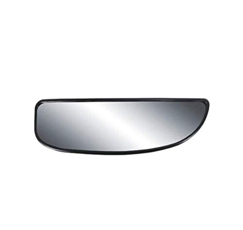 Fits 02-04 Van 99-07 Super Duty 00-05 Excursion Right Passenger Mirror Glass Lower Convex w/Rear Backing Plate