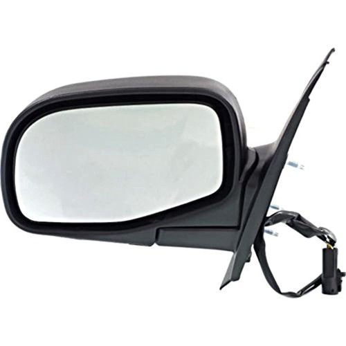 Fits 95-01 Explorer 01-03 Sport 97-01 Mountaineer Left Driver Mirror Power