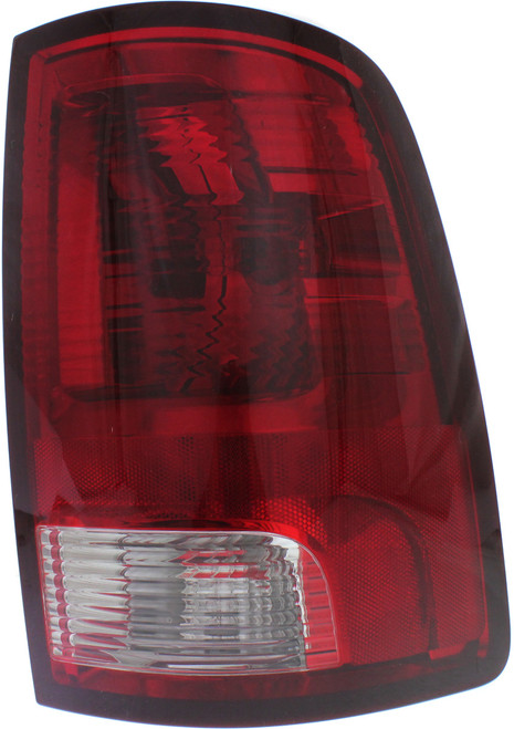 RAM 1500 09-18/2500/3500 10-18 TAIL LAMP RH, Assembly, Standard Type, Includes 19-22 1500 Classic