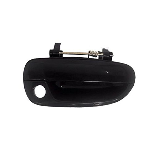 Fits 00-05 HY Accent Right Pass Front Outside Door Handle w/Keyhole