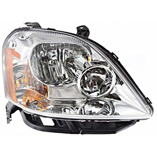 Fits 05-07 Five Hundred Right Passenger Headlamp Assembly