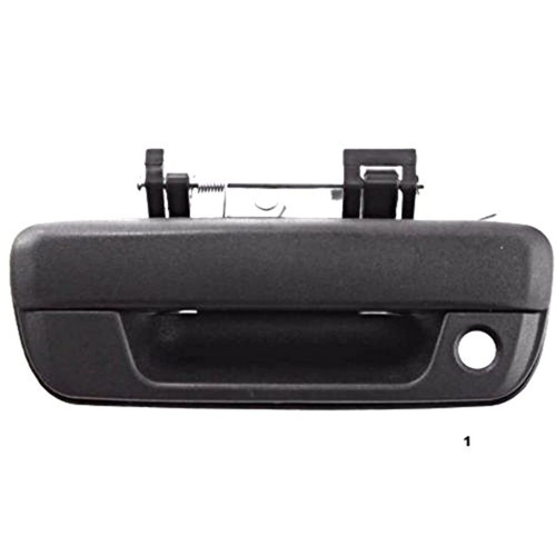 Fits 04-12 Colorado Canyon 06-08 Isuzu P/U Rear Outside Tailgate Handle Textured