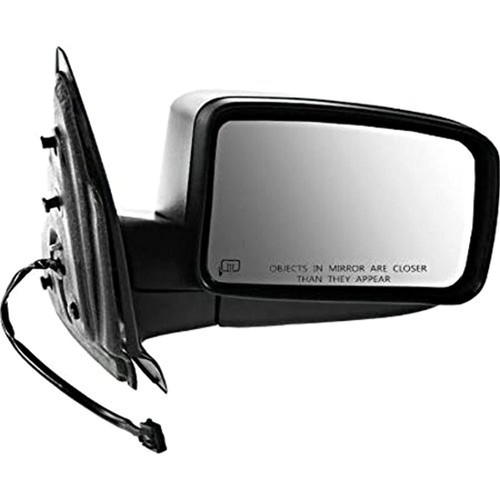 Fits 04-06 Expedition Right Pass Mirror W/Heat, Man Fold, Puddle Lamp No Mem/Sig