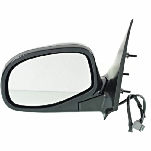 Fits 93-05 Fd Ranger 96-02 Maz B Seriers P/U Left Driver Power Mirror Assembly