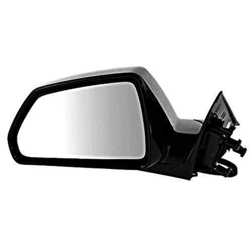 Fits 08-14 CTS, CTS-V Sedan/Wagon Left Driver Power Mirror w/Heat, Man Fold